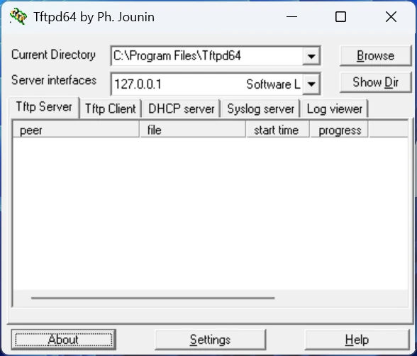 Tftpd64